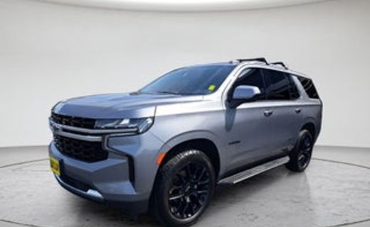 2024 Chevrolet Tahoe RST