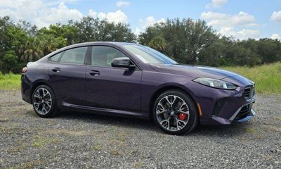 2025 BMW M235 xDrive GC