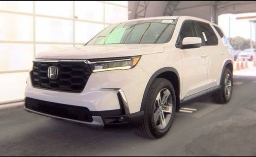 2023 Honda Pilot