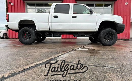 2004 Chevrolet Silverado LS
