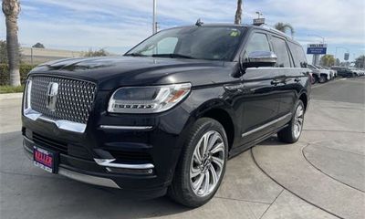 2021 Lincoln Navigator BL