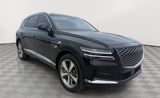 2021 Genesis GV80