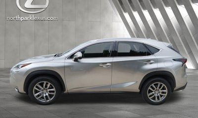 2015 Lexus NX 200T Luxury