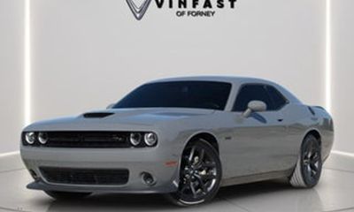 2022 Dodge Challenger GT