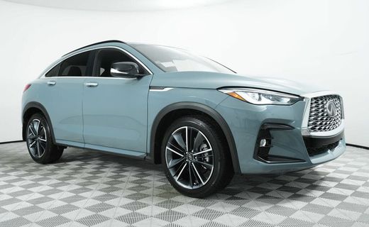 2023 Infiniti QX55 Luxe