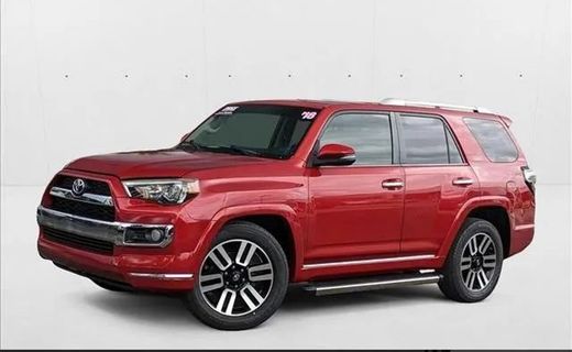 2018 Toyota 4RUNNER