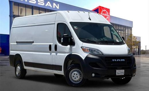 2025 Ram Promaster 2500
