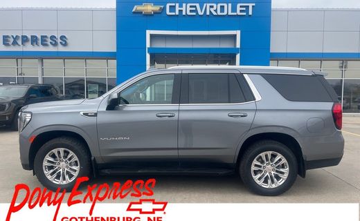 2022 GMC Yukon SLE