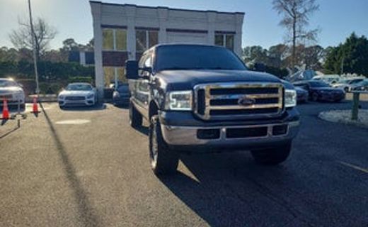 2004 Ford F-350