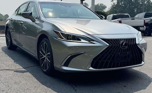 2022 Lexus ES 350 Premium
