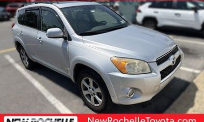 2011 Toyota RAV4 Limited