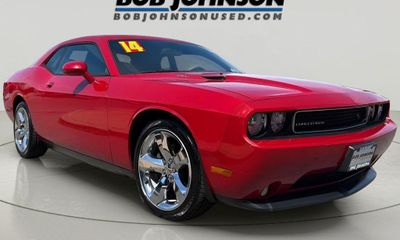 2014 Dodge Challenger R T