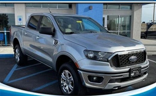 2020 Ford Ranger XLT