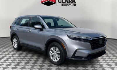 2023 Honda CR-V LX
