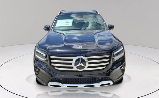 2026 Mercedes-Benz GLB-Class GLB250