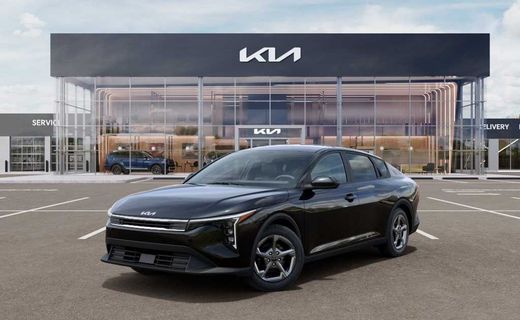 2026 Kia K4