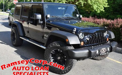 2009 Jeep Wrangler Unlimited X