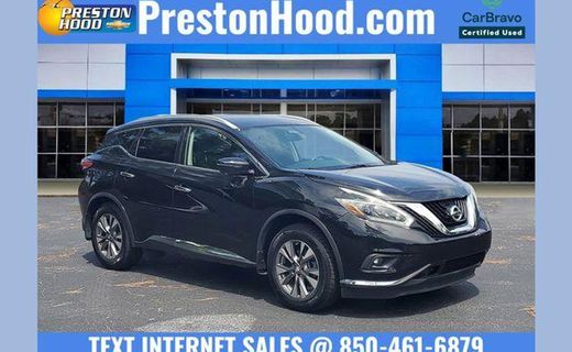 2018 Nissan Murano S