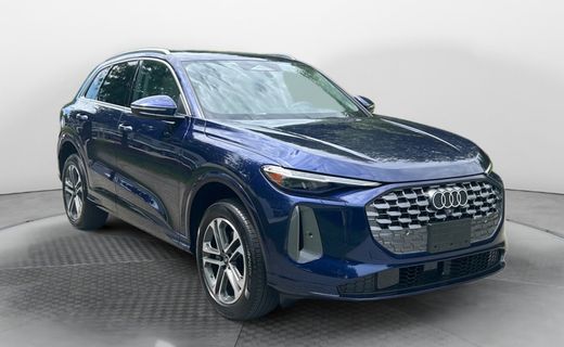 2026 Audi Q5 Quattro Premium Plus