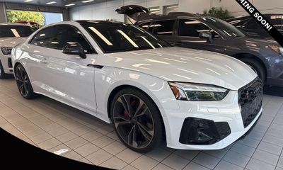 2024 Audi S5 Quattro Prestige