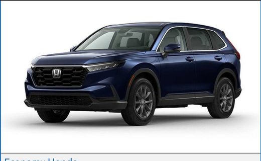 2026 Honda CR-V