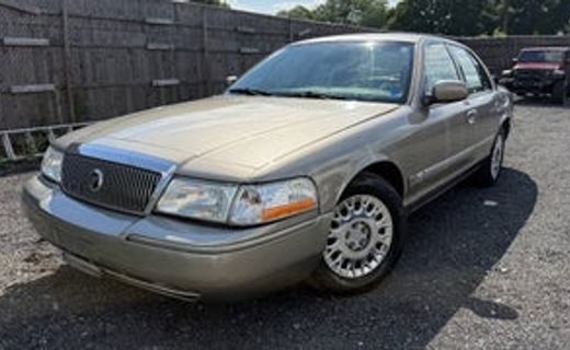 2003 Mercury Grand Marquis GS