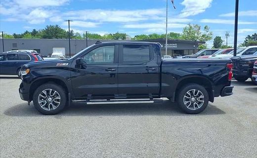 2024 Chevrolet Silverado RST