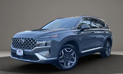 2022 Hyundai Santa FE Limited