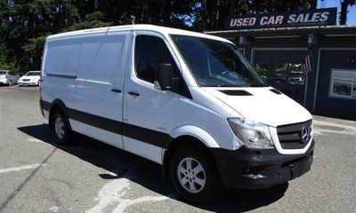2016 Mercedes-Benz Sprinter 2500 144 WB