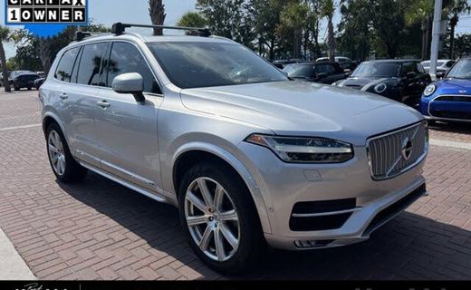 2018 Volvo XC90 Inscription