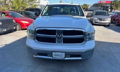 2021 Ram 1500 Tradesman