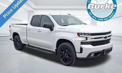 2020 Chevrolet Silverado RST