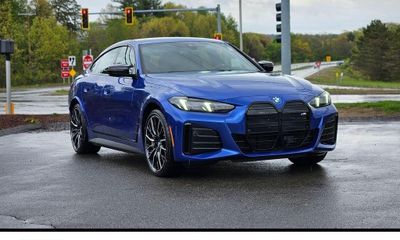 2026 BMW I4 M60