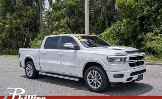 2020 Ram 1500 Laramie
