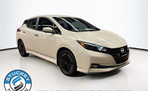 2025 Nissan Leaf SV
