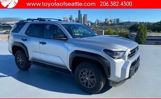 2026 Toyota 4RUNNER SR5