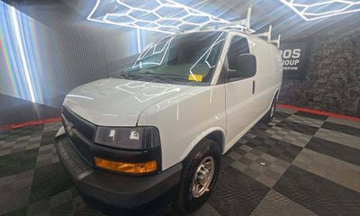 2021 Chevrolet Express 2500