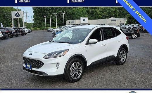 2022 Ford Escape SEL