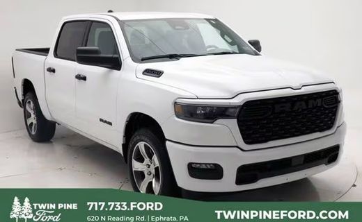 2025 Ram 1500 Tradesman