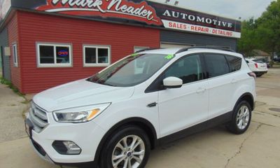 2018 Ford Escape SE