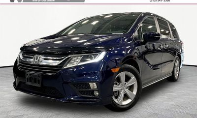 2020 Honda Odyssey