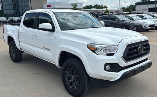 2023 Toyota Tacoma SR5