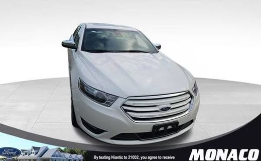 2018 Ford Taurus Limited