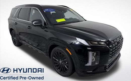 2025 Hyundai Palisade