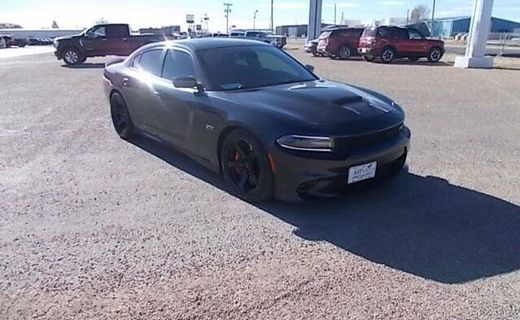 2016 Dodge Charger SRT 392
