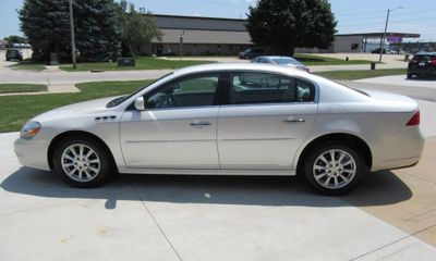 2011 Buick Lucerne CXL