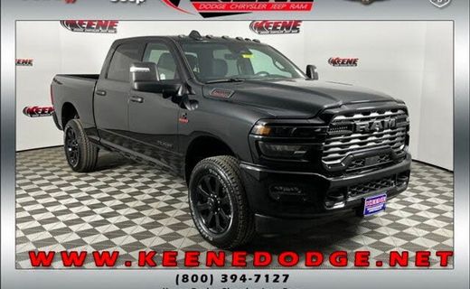2026 Ram 2500 Big Horn