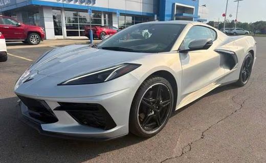 2024 Chevrolet Corvette Premium 3LT