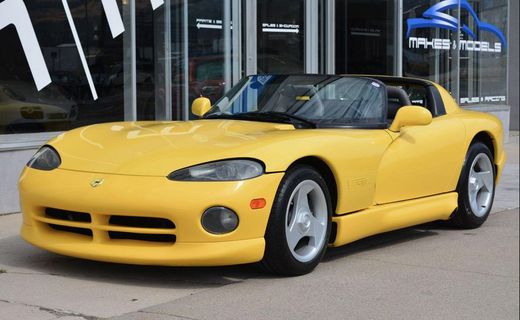1995 Dodge Viper RT