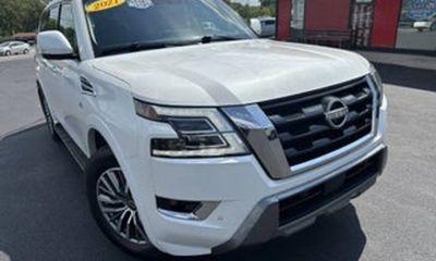 2019 Nissan Armada SL